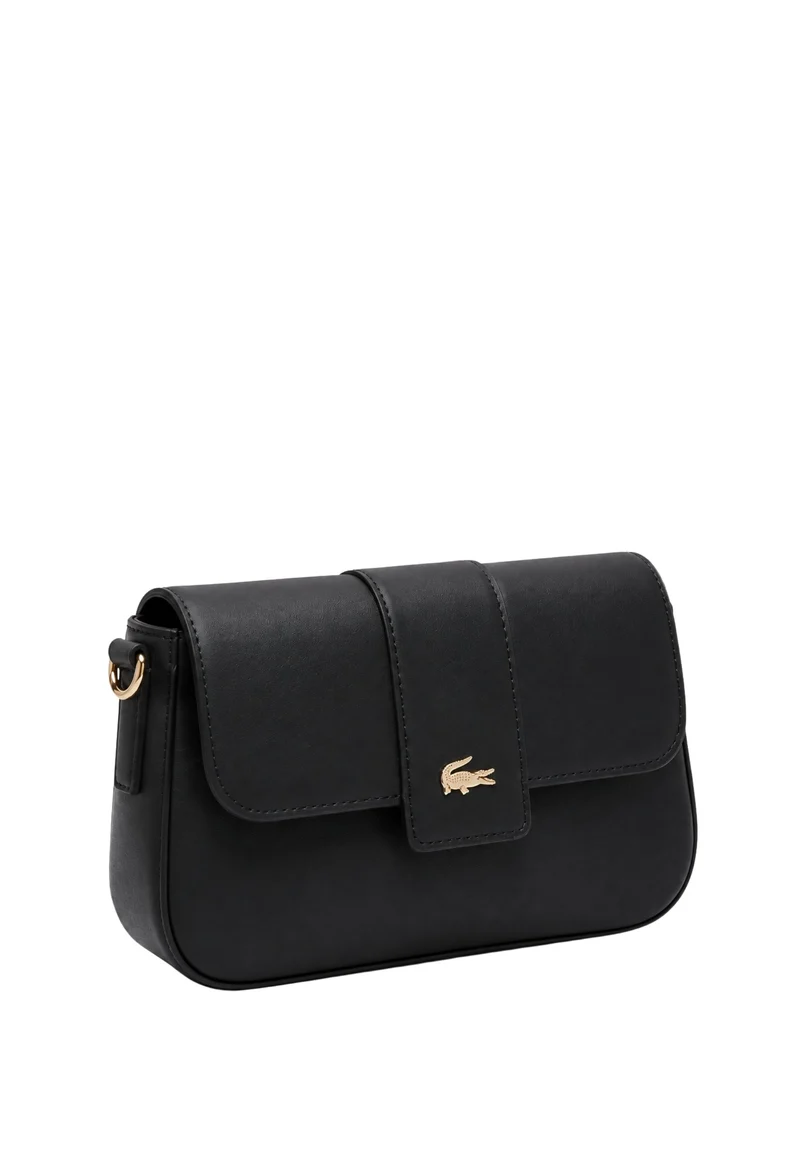 Lacoste Sac bandoulière Casual Femme Noir