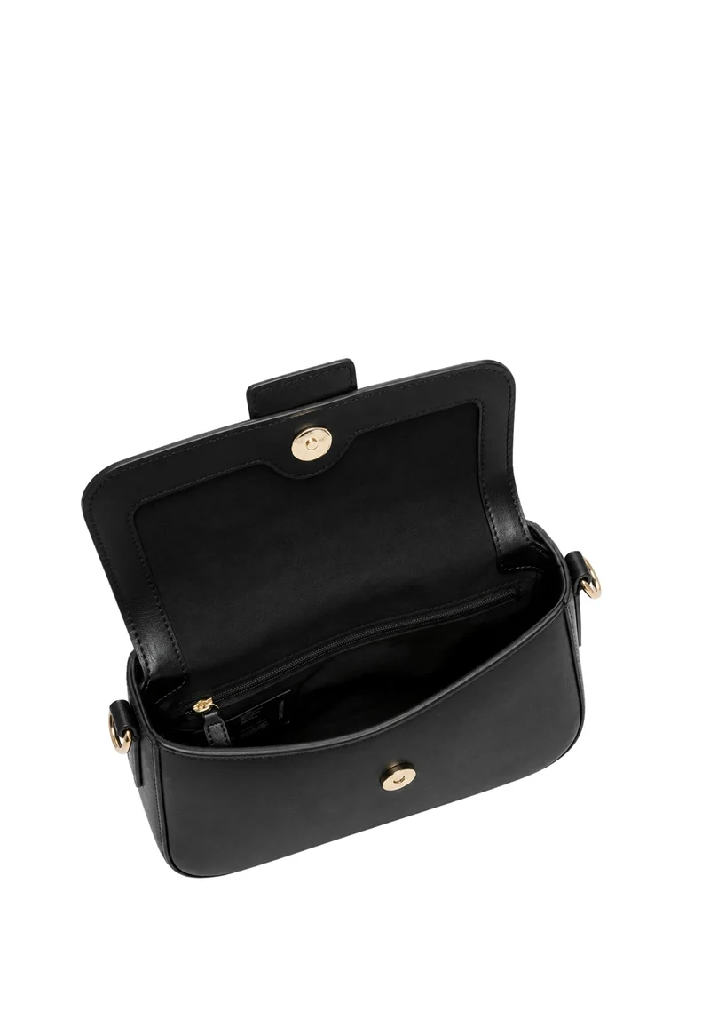 Lacoste Sac bandoulière Casual Femme Noir