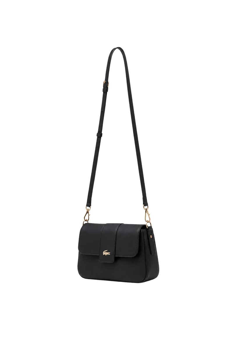 Lacoste Sac bandoulière Casual Femme Noir