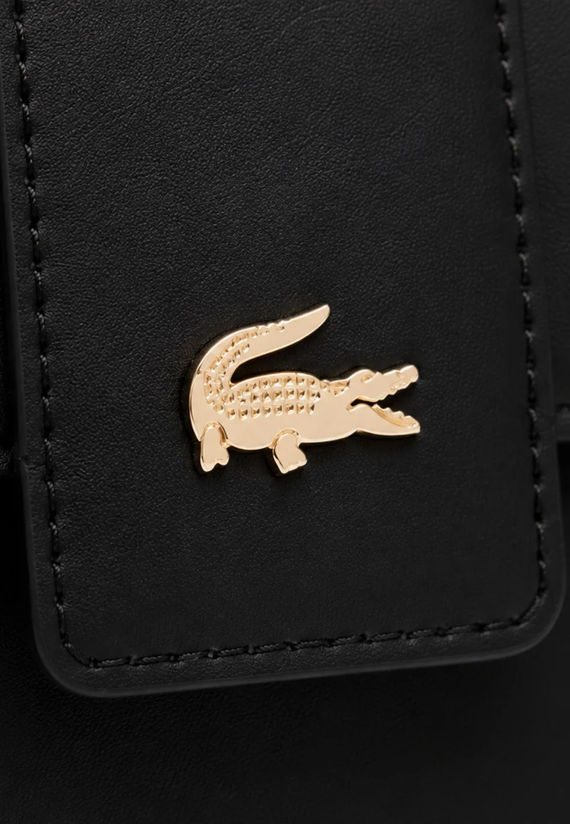 Lacoste Sac bandoulière Casual Femme Noir