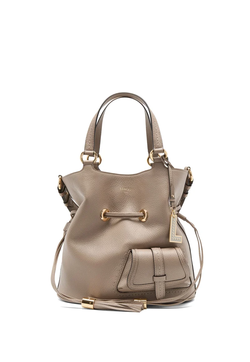 Lancel Sacs à main M 1Er Flirt Femme Galet