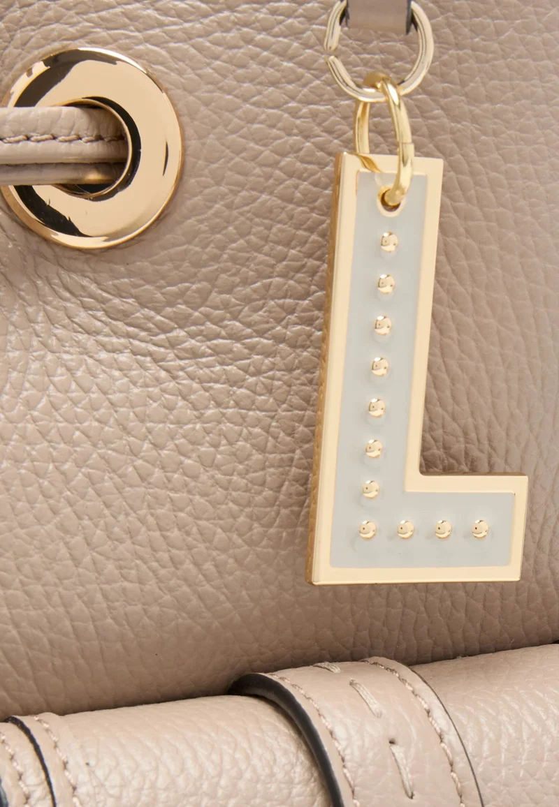 Lancel Sacs à main M 1Er Flirt Femme Galet
