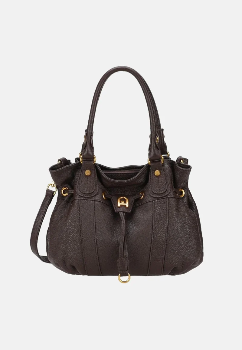 Arthur & Aston Sac Bandoulière Femme Chataigne