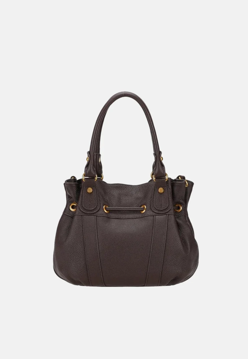 Arthur & Aston Sac Bandoulière Femme Chataigne