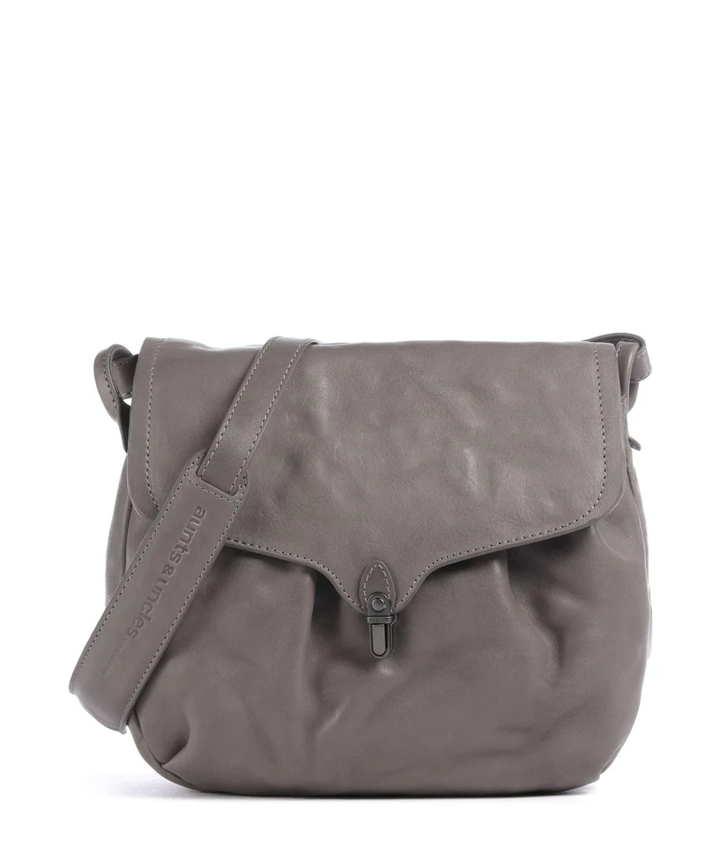 Aunts & Uncles Grandma's Luxury Club Mrs. Pineapple Pie Sac bandoulière oyster grey