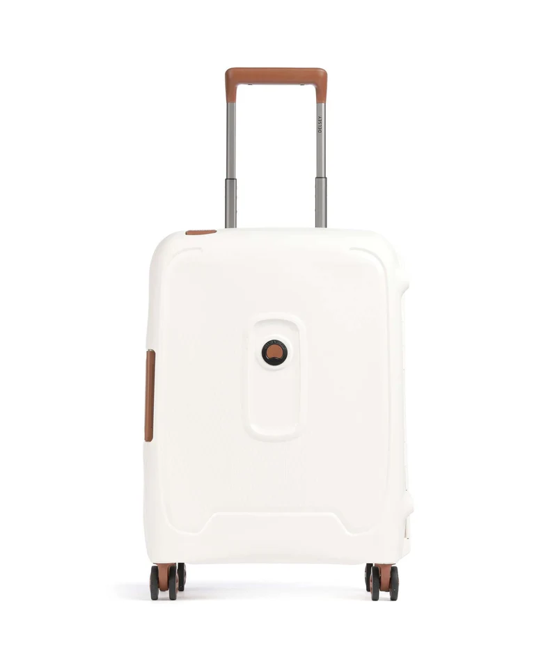 Delsey Paris Moncey Valise 4 roues angora