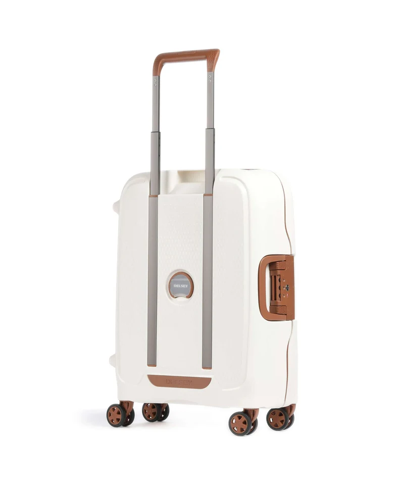 Delsey Paris Moncey Valise 4 roues angora