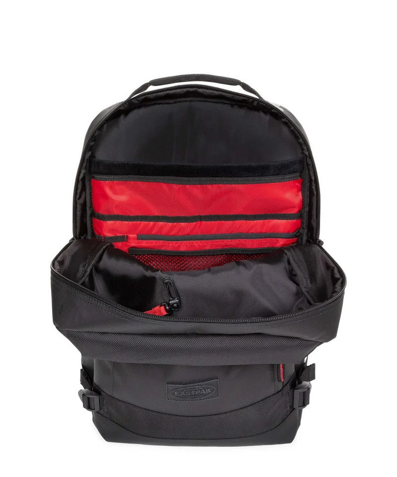 Eastpak Tecum M Sac à dos cnnct top black