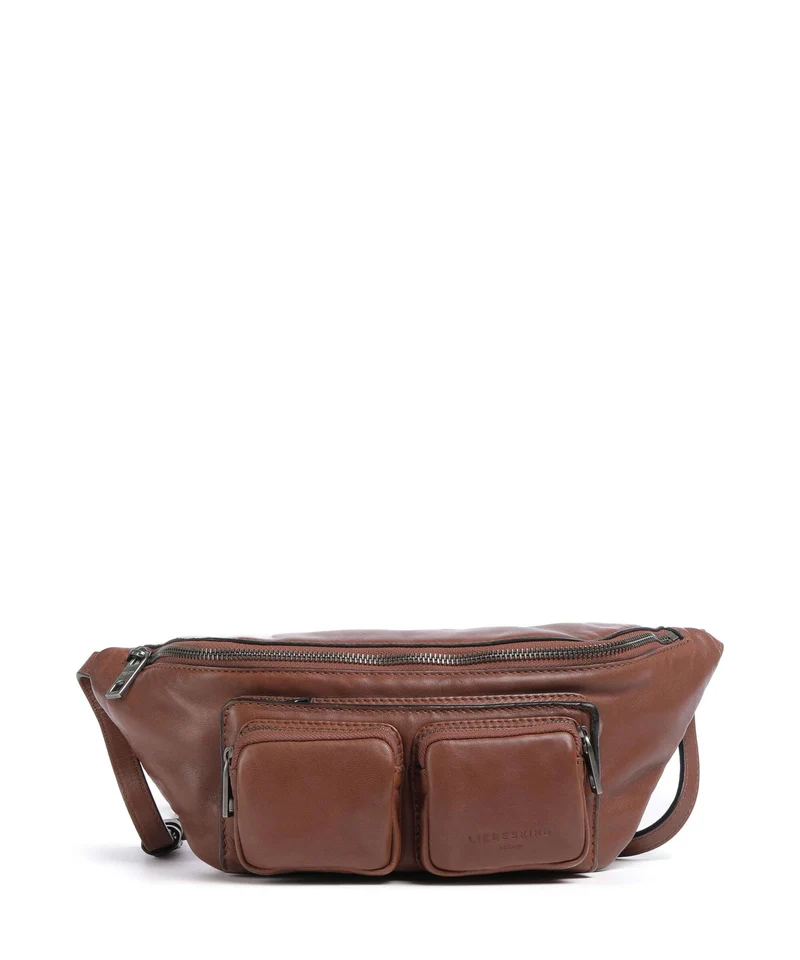 Liebeskind Maia Sheep Natural M Sac banane russet