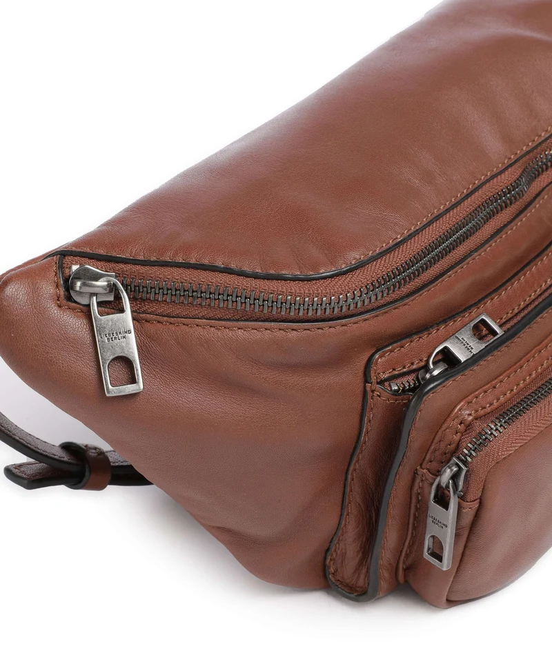 Liebeskind Maia Sheep Natural M Sac banane russet