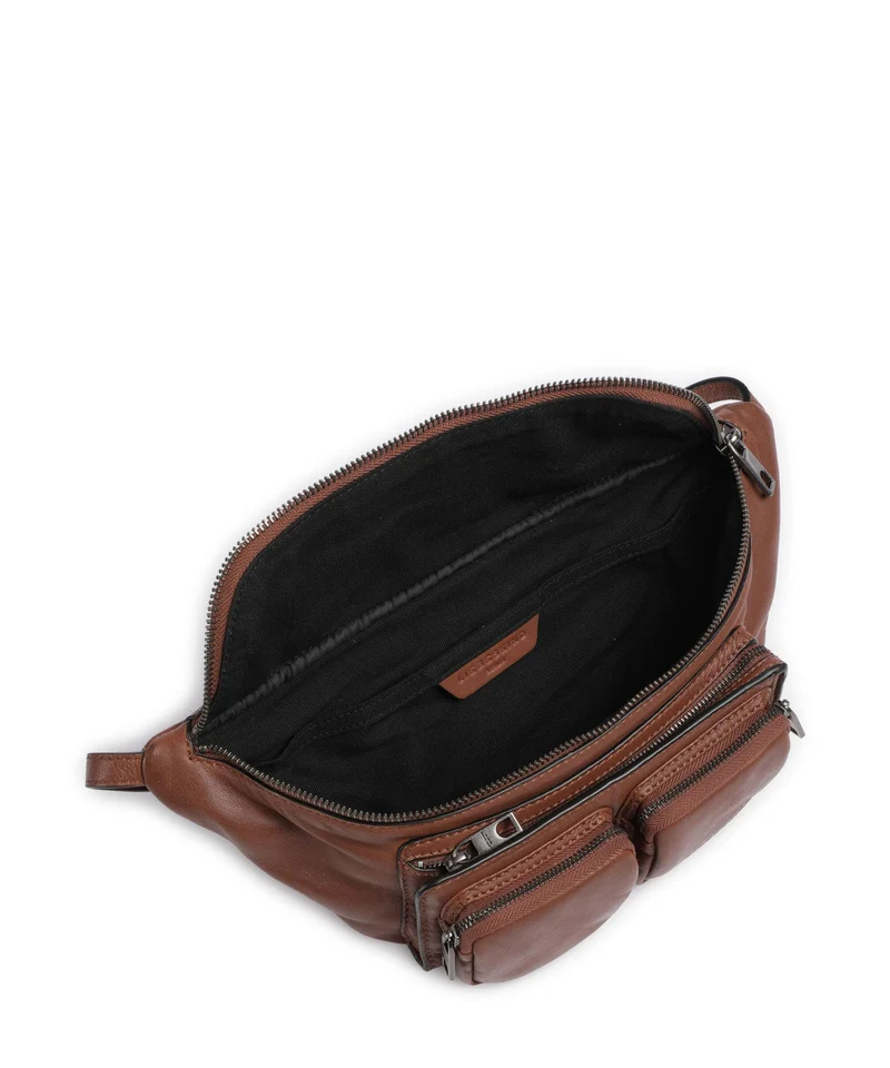 Liebeskind Maia Sheep Natural M Sac banane russet