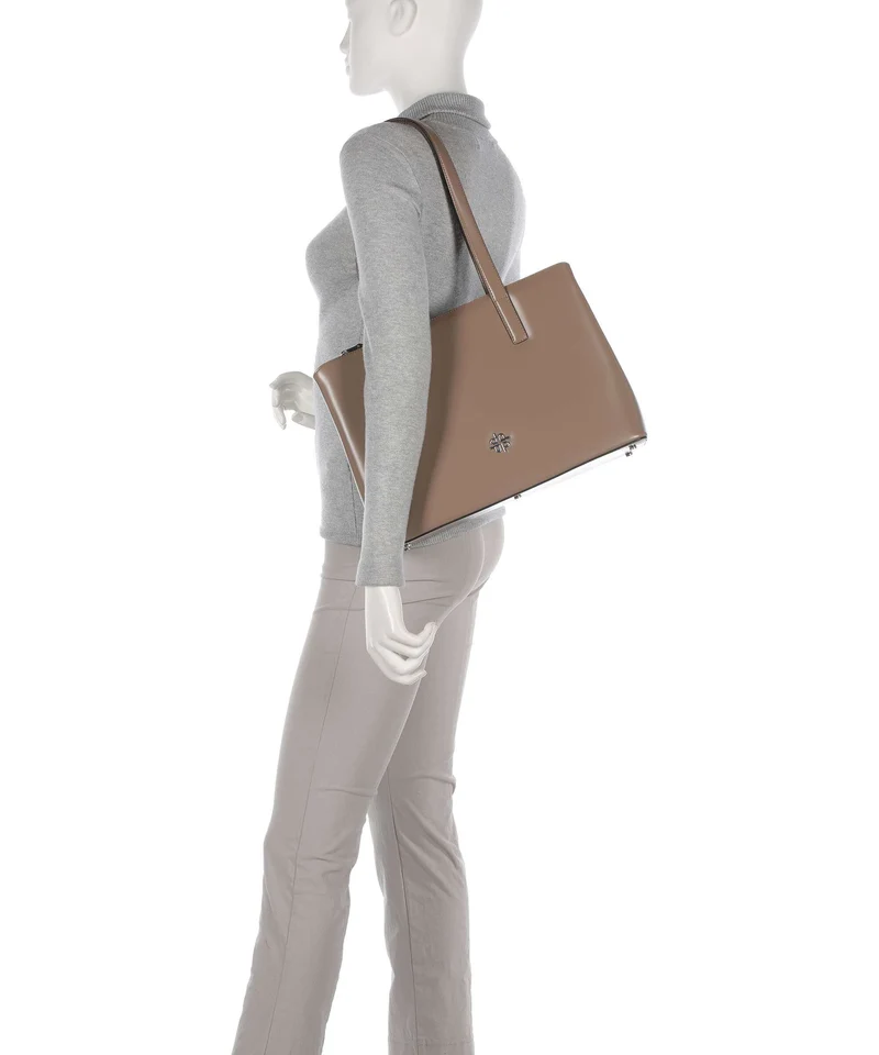 Picard Black Tie Cabas chai