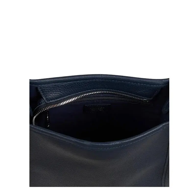 Lancel Sac Bandoulière S Jour De Lancel BLEU GALAXIE