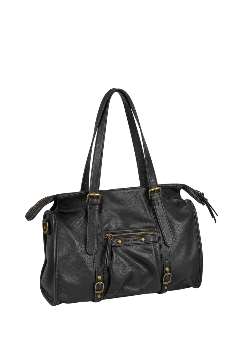 Mia & Joy Sac à main Femme Noir
