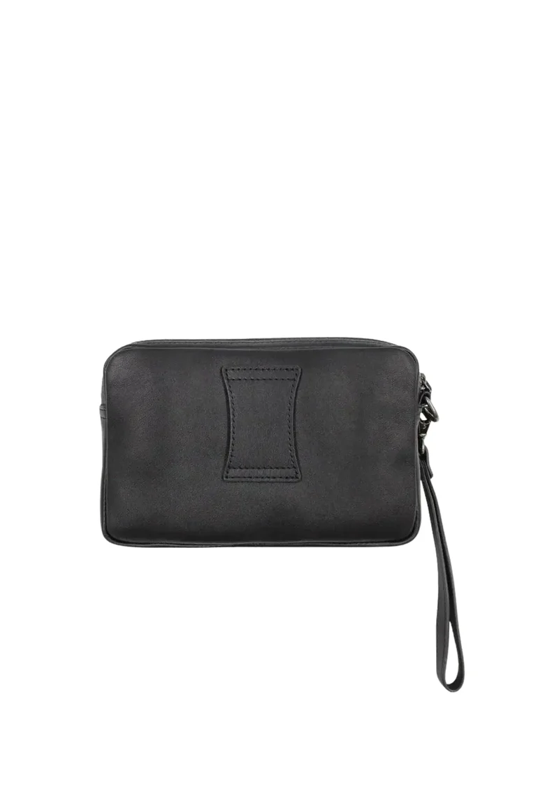 Francinel Pochette homme cuir