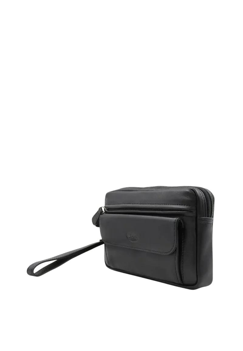 Francinel Pochette homme cuir