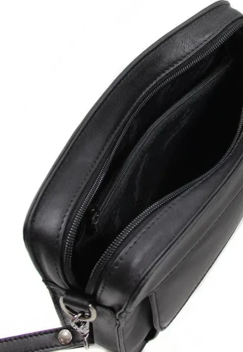 Francinel Pochette homme cuir London City