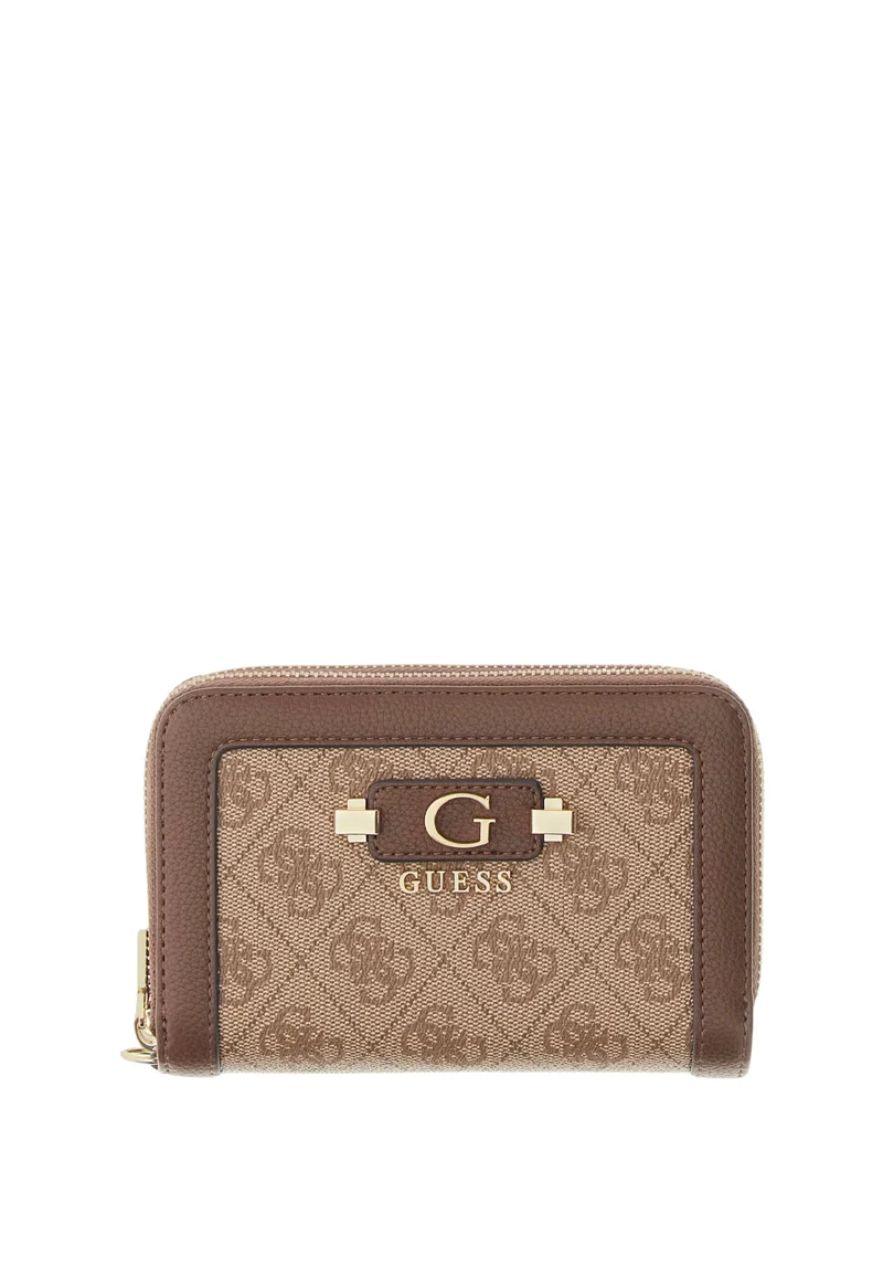 Guess Compagnon Lindsey Medium Latte Logo
