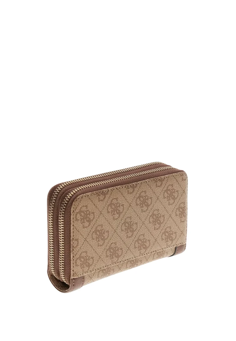 Guess Compagnon Lindsey Medium Latte Logo