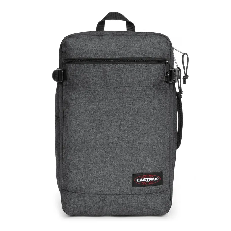 Sac voyage Eastpak Transit'r Pack 77H Black Denim