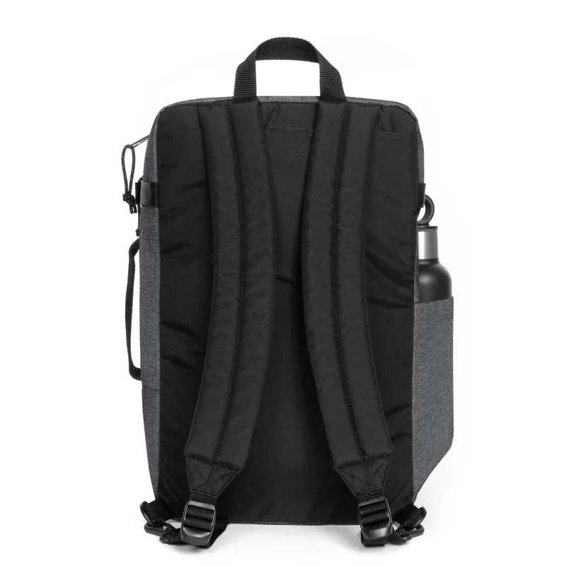 Sac voyage Eastpak Transit'r Pack 77H Black Denim