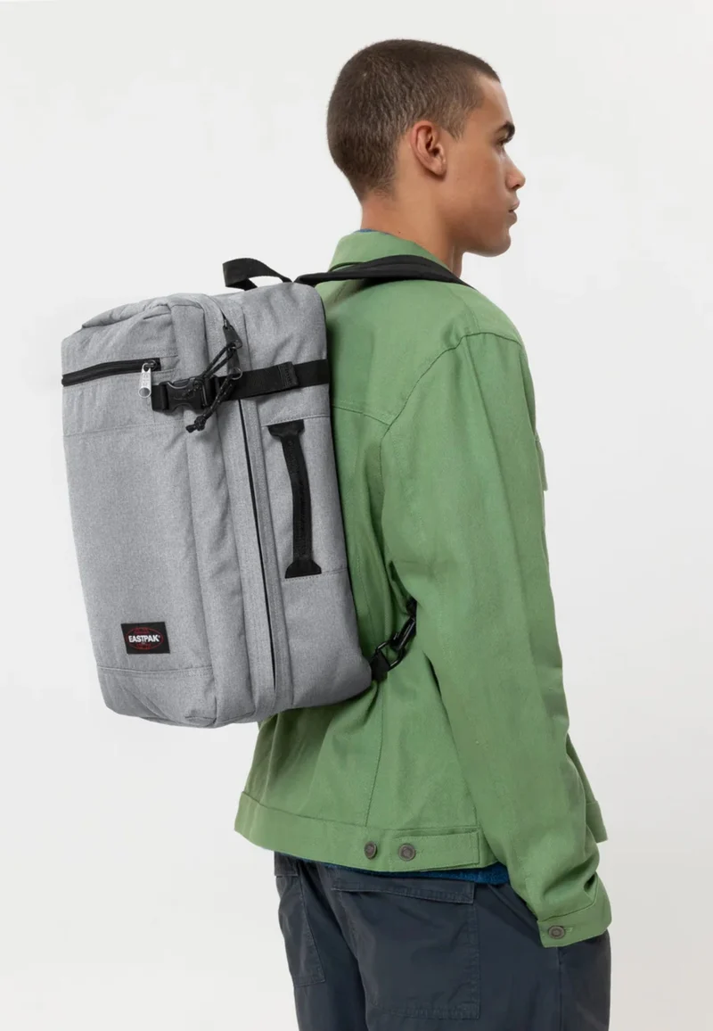 Sac voyage Eastpak Transit'r Pack 363 Sunday Grey