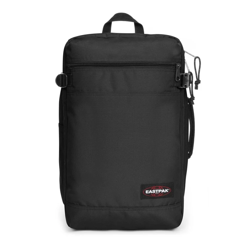 Sac voyage Eastpak Transit'r Pack 008 Black