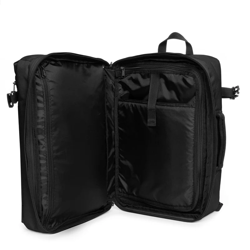 Sac voyage Eastpak Transit'r Pack 008 Black