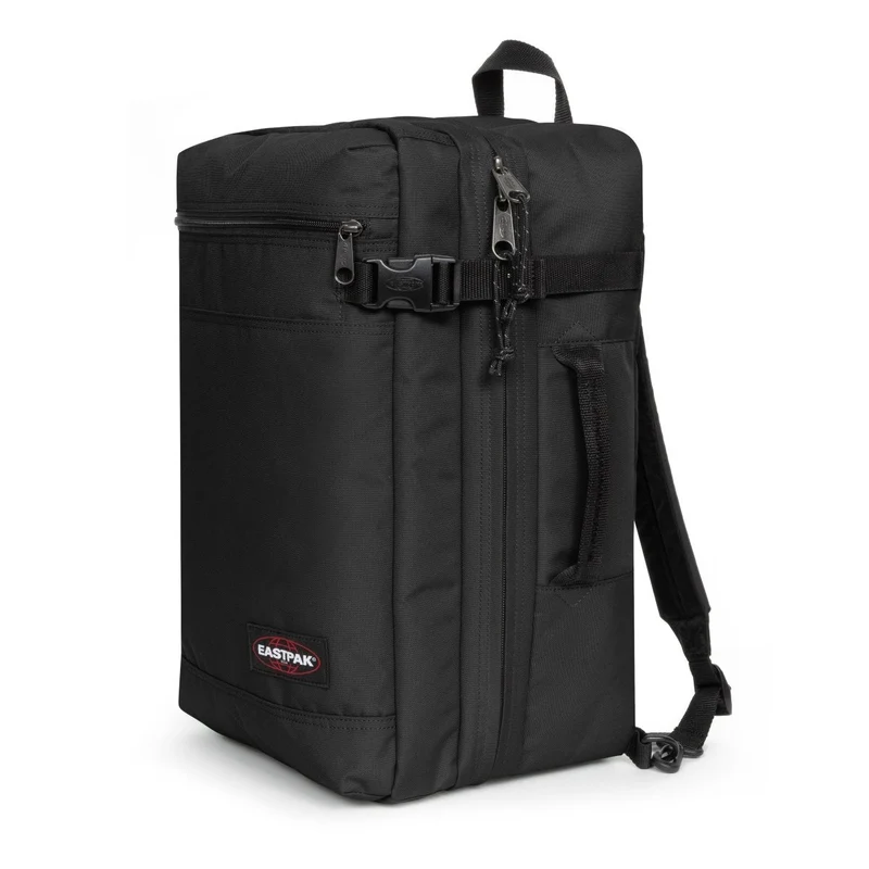 Sac voyage Eastpak Transit'r Pack 008 Black