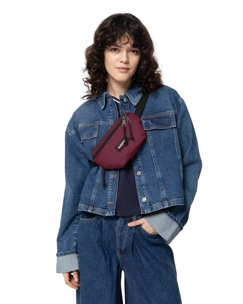 Banane Eastpak Springer Crafty Wine