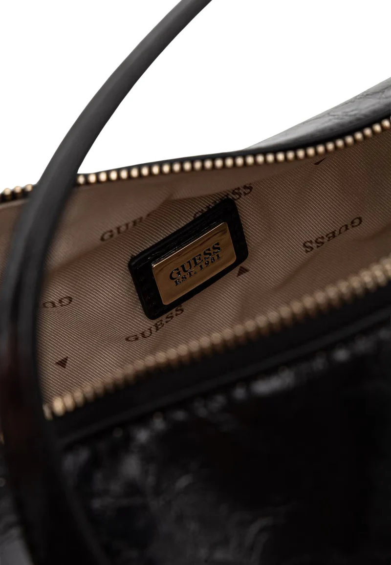 Guess Sac à Main Taylor Mini Black