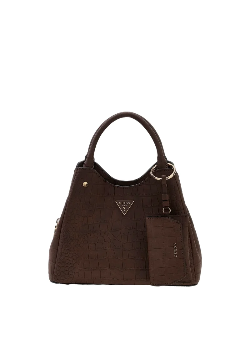 Guess Cabas Lorella Petit Espresso