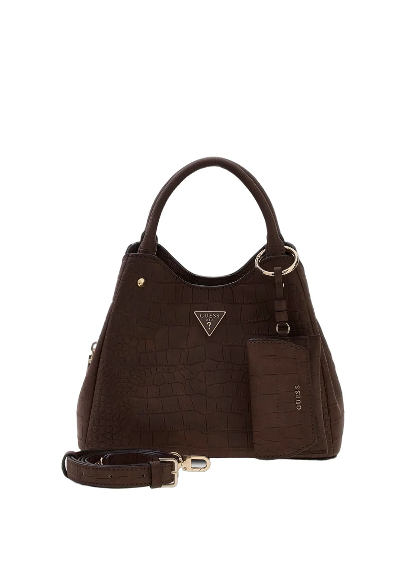 Guess Cabas Lorella Petit Espresso