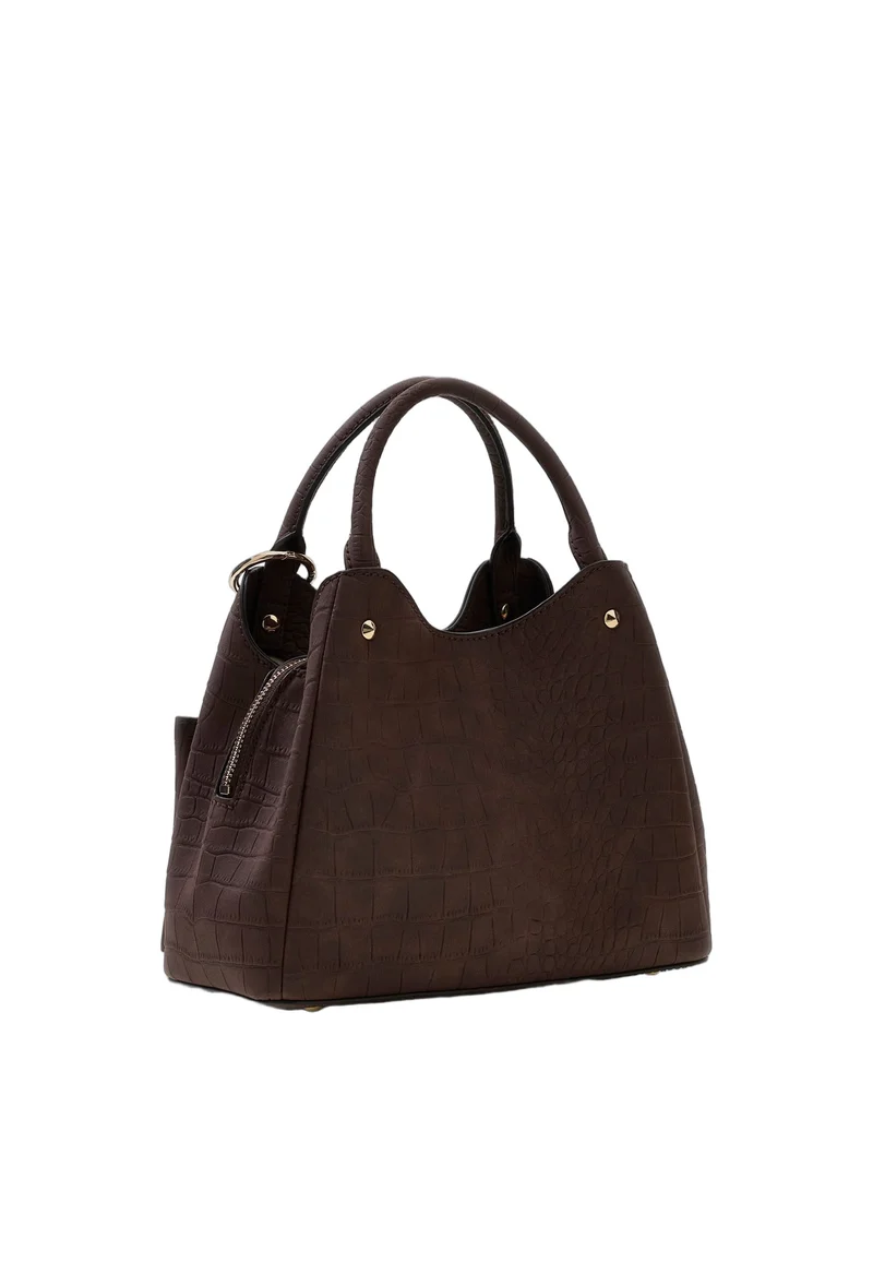 Guess Cabas Lorella Petit Espresso