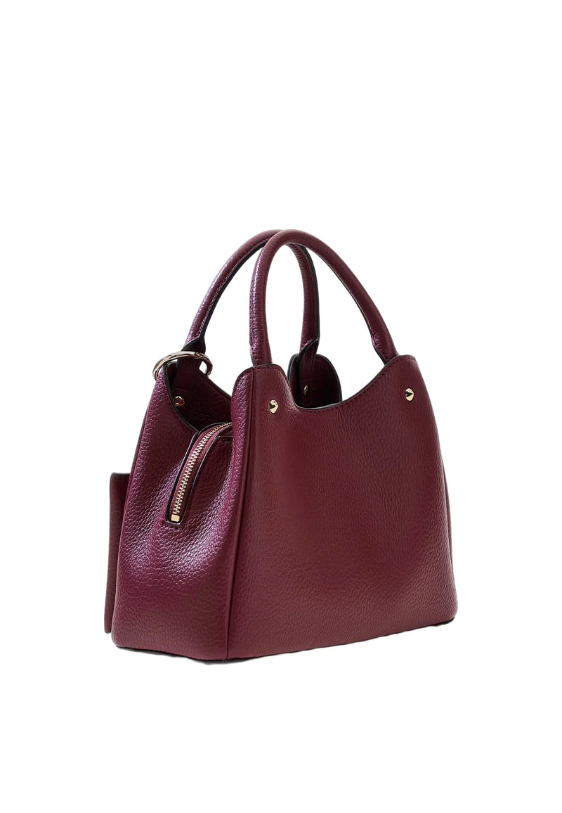 Guess Cabas Lorella Petit Merlot