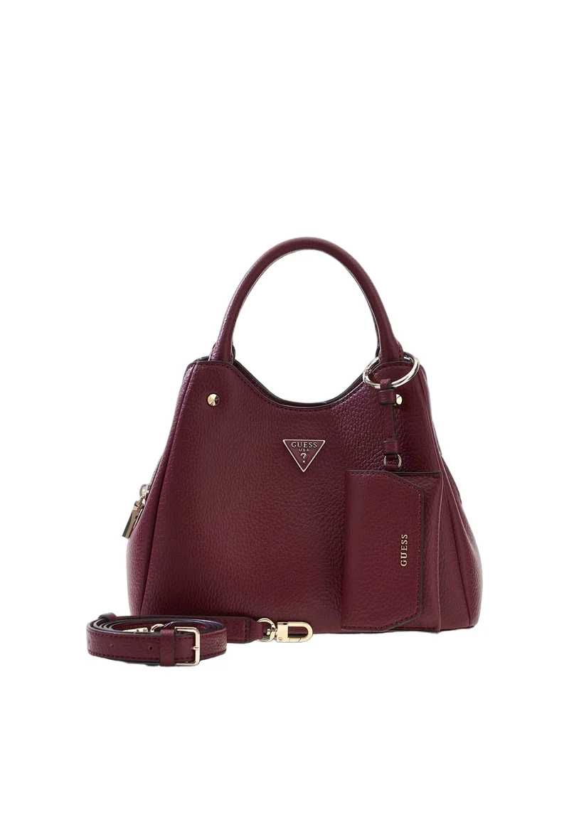 Guess Cabas Lorella Petit Merlot