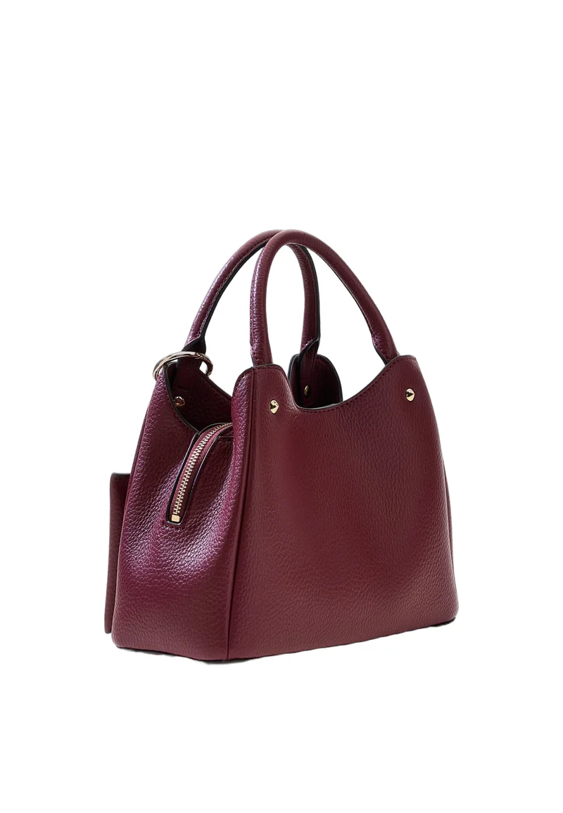 Guess Cabas Lorella Petit Merlot