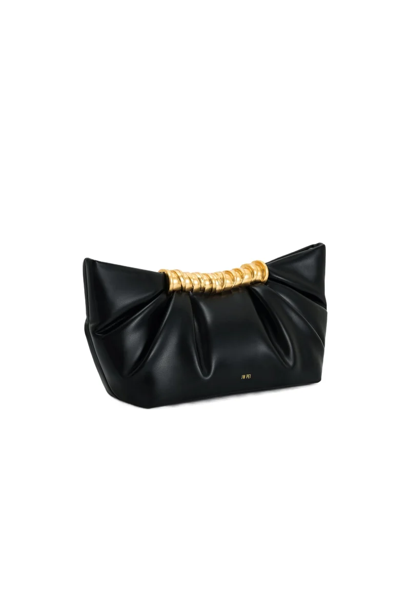 JW PEI Pochette Leia Black