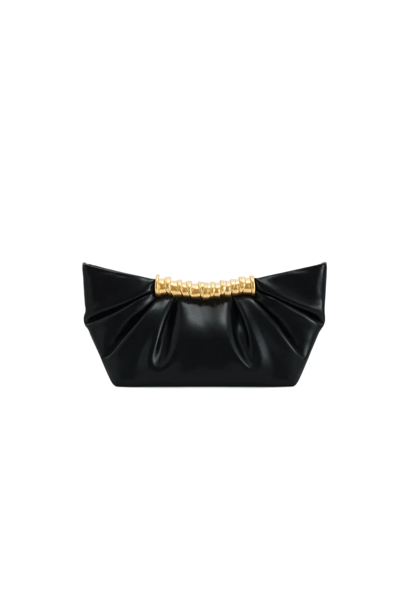 JW PEI Pochette Leia Black
