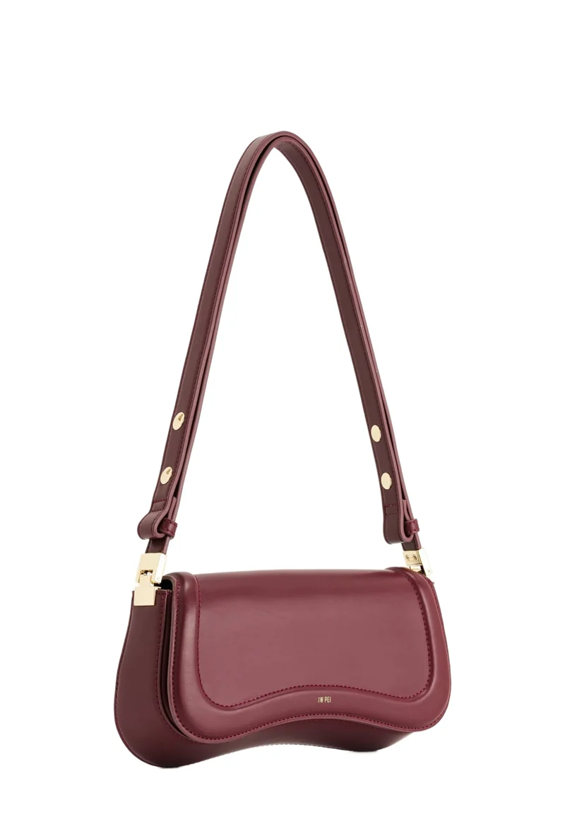 JW PEI Sac Bandoulière Joy Deep Claret