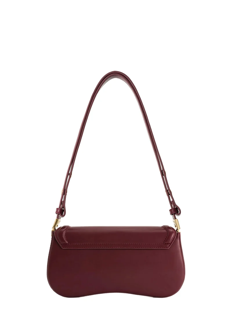 JW PEI Sac Bandoulière Joy Deep Claret