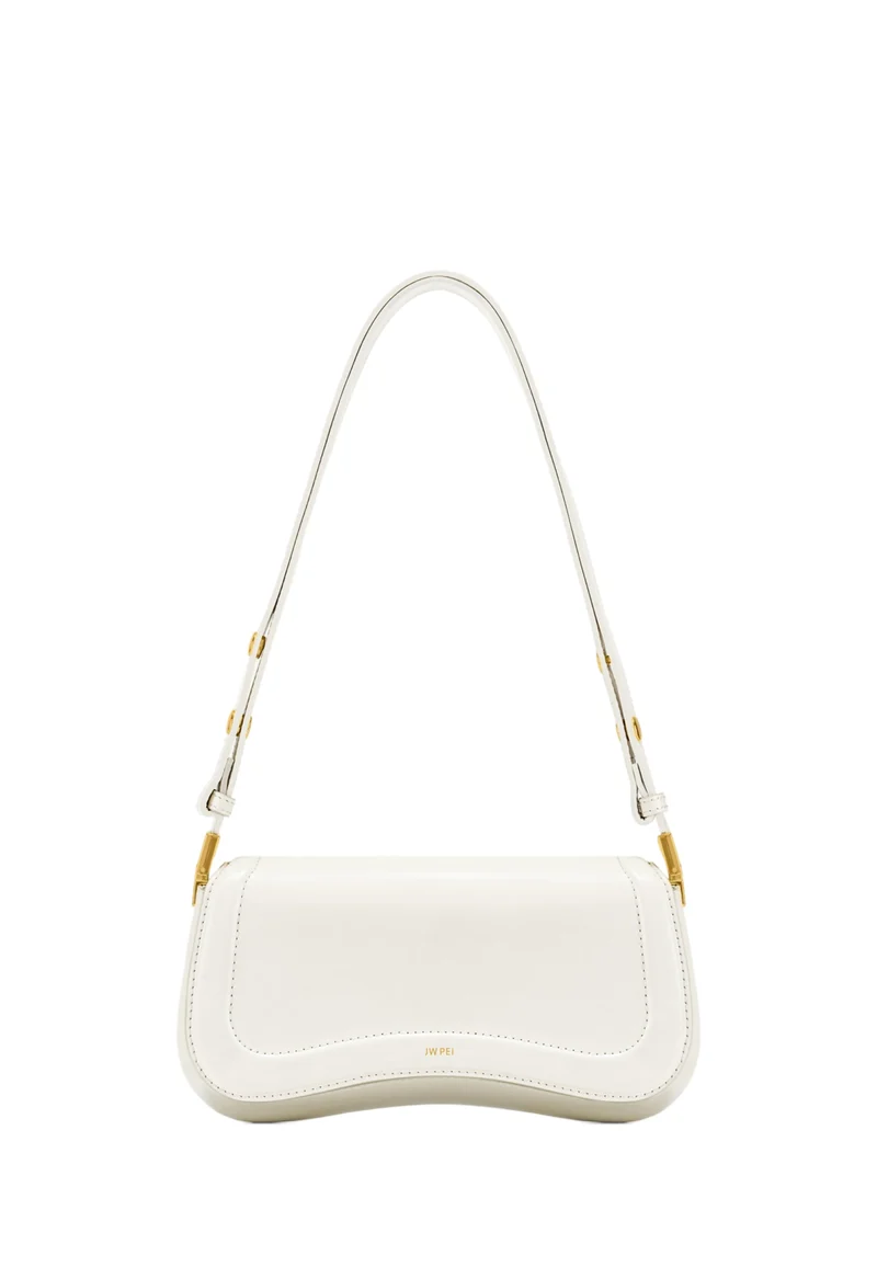 JW PEI Sac Bandoulière Joy White