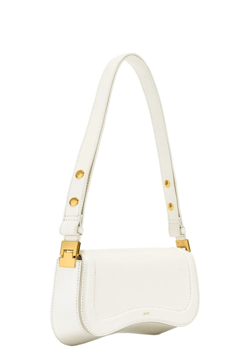 JW PEI Sac Bandoulière Joy White