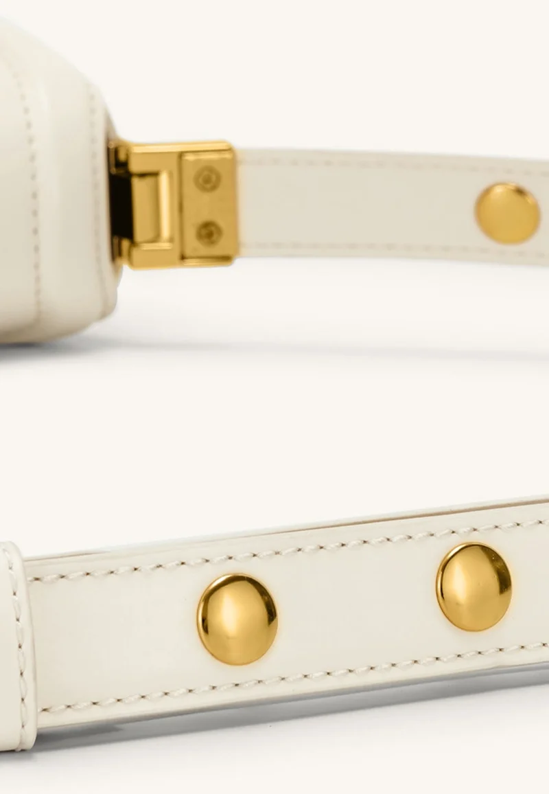 JW PEI Sac Bandoulière Joy White