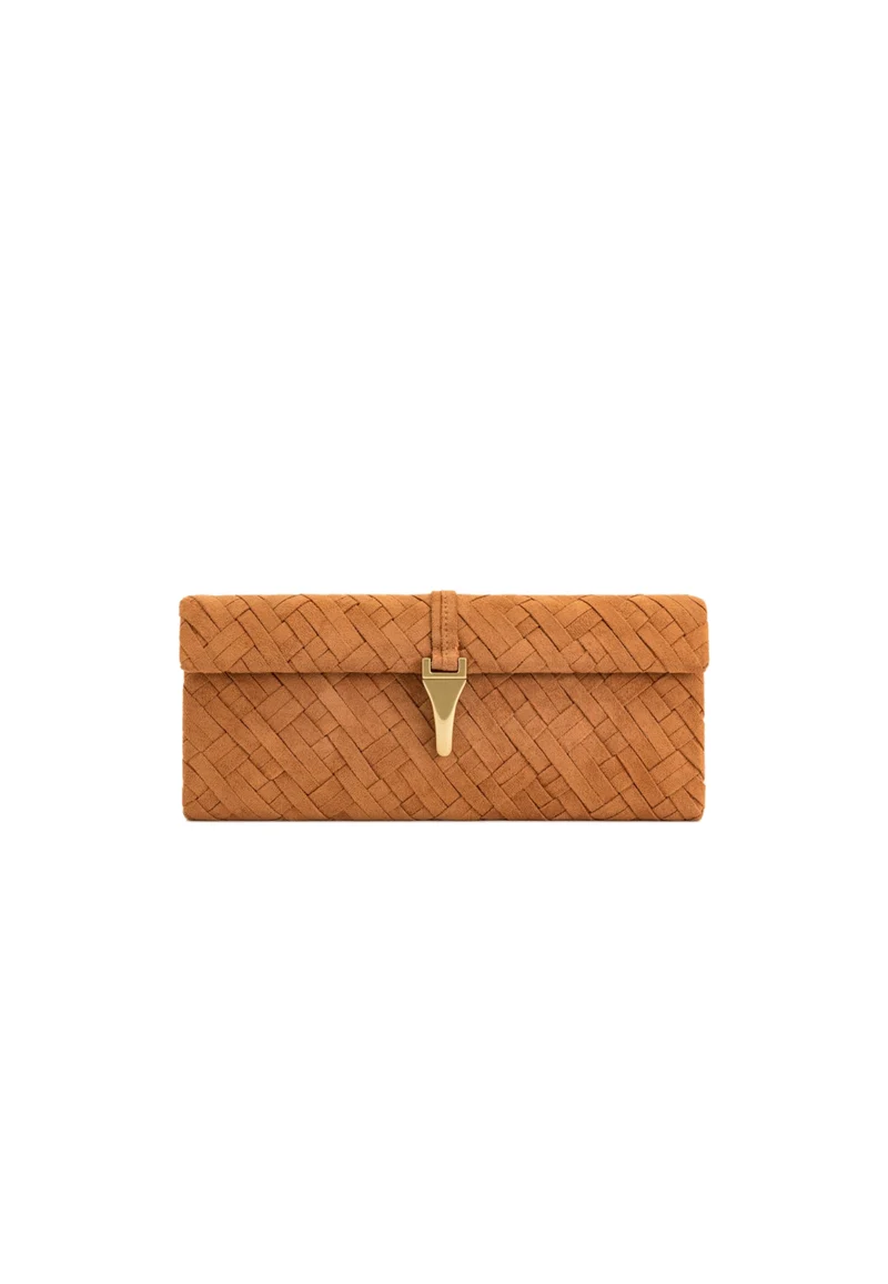 JW PEI Pochette Zaria Brown