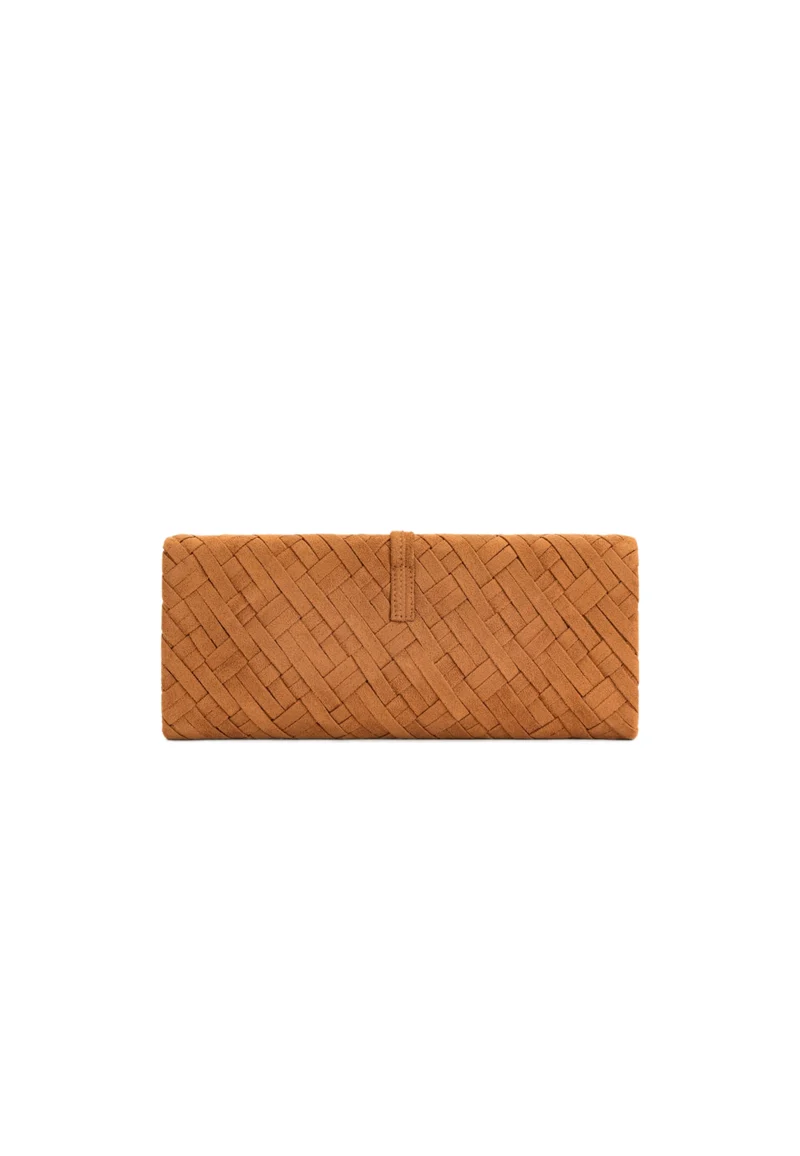 JW PEI Pochette Zaria Brown