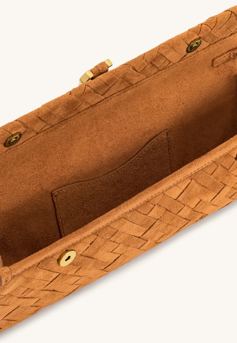 JW PEI Pochette Zaria Brown
