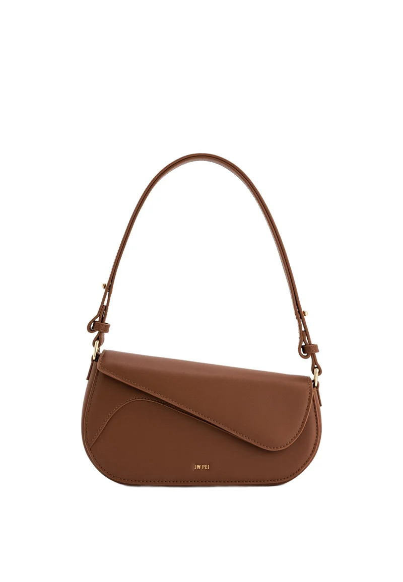 JW PEI Sac Bandoulière Addisyn Brown