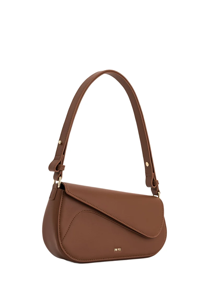 JW PEI Sac Bandoulière Addisyn Brown