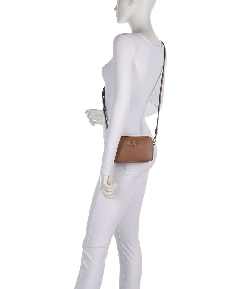 Liu Jo Ridhi S Sac bandoulière sequoia